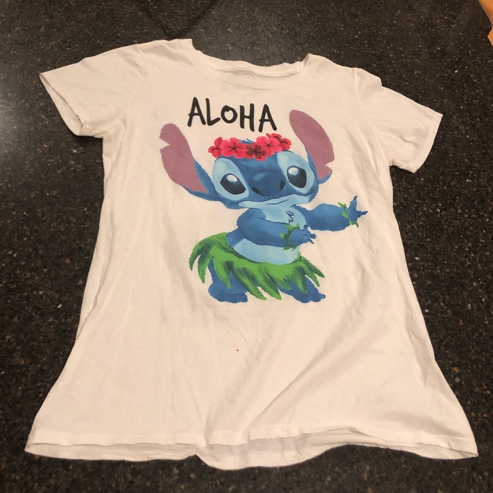 Disney’s Lilo and Stitch Shirt